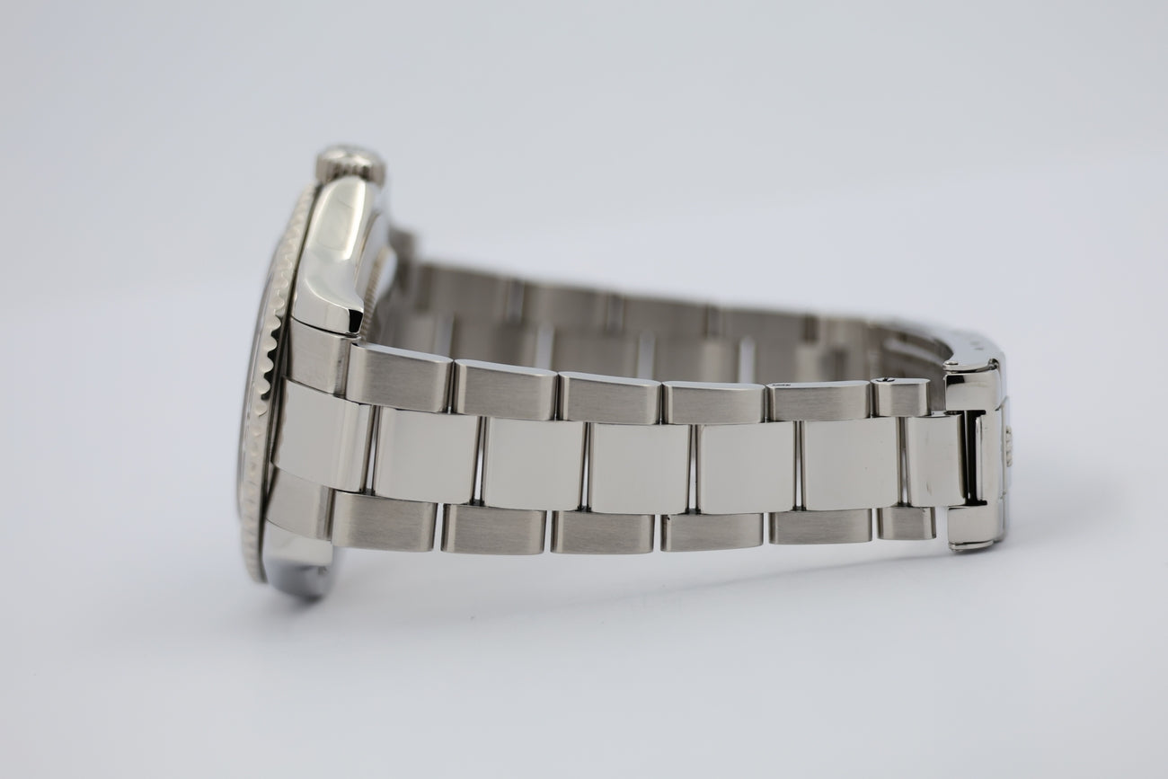 Rolex Yacht-Master 40mm Automatik Rehaut RRR 16622 - Detailansicht 3