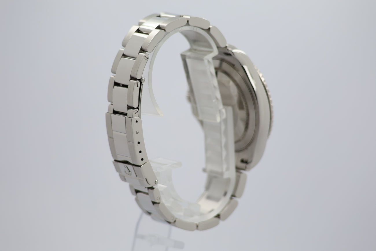 Rolex Yacht-Master 40mm Automatik Rehaut RRR 16622 - Detailansicht 1