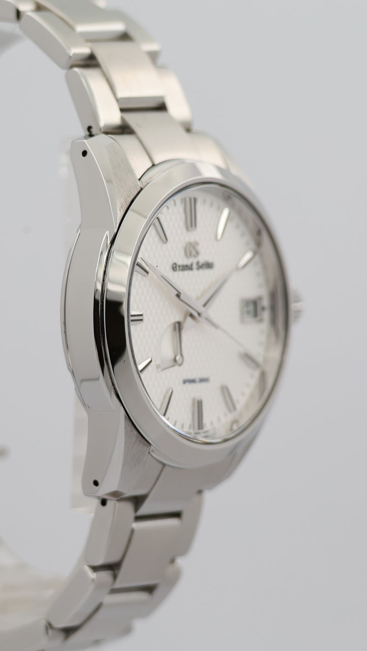 Seiko Grand Seiko Spring Drive Automatik 9R65-0AG1 - Detailansicht 8