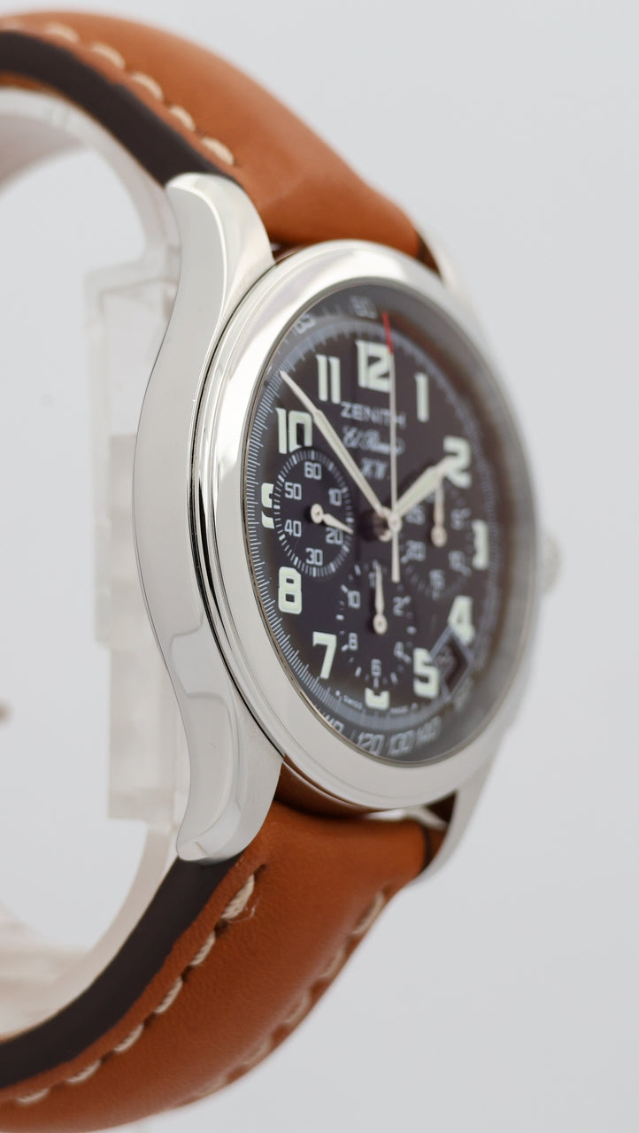 Zenith El Primero Chronograph Handaufzug 40mm 01.0500.420 - Detailansicht 7