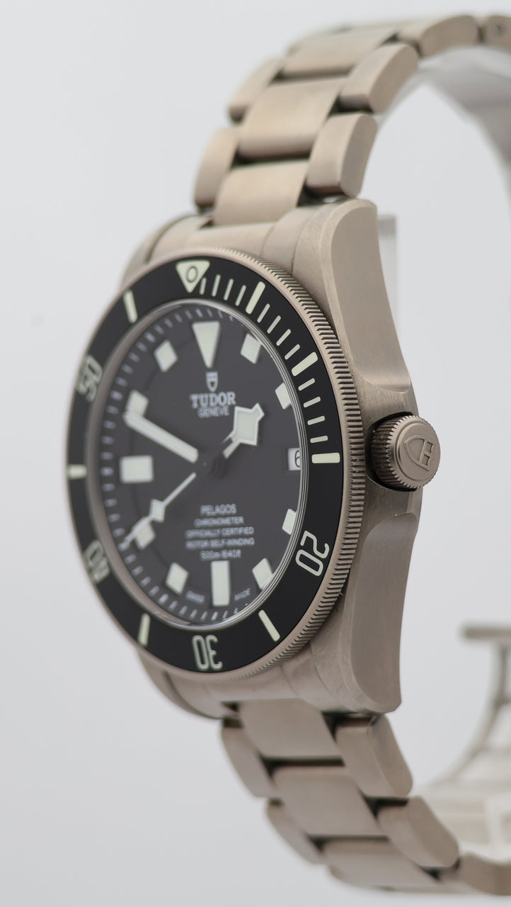 Tudor Pelagos Automatik Herrenuhr 42mm 25600TN - Detail view 7