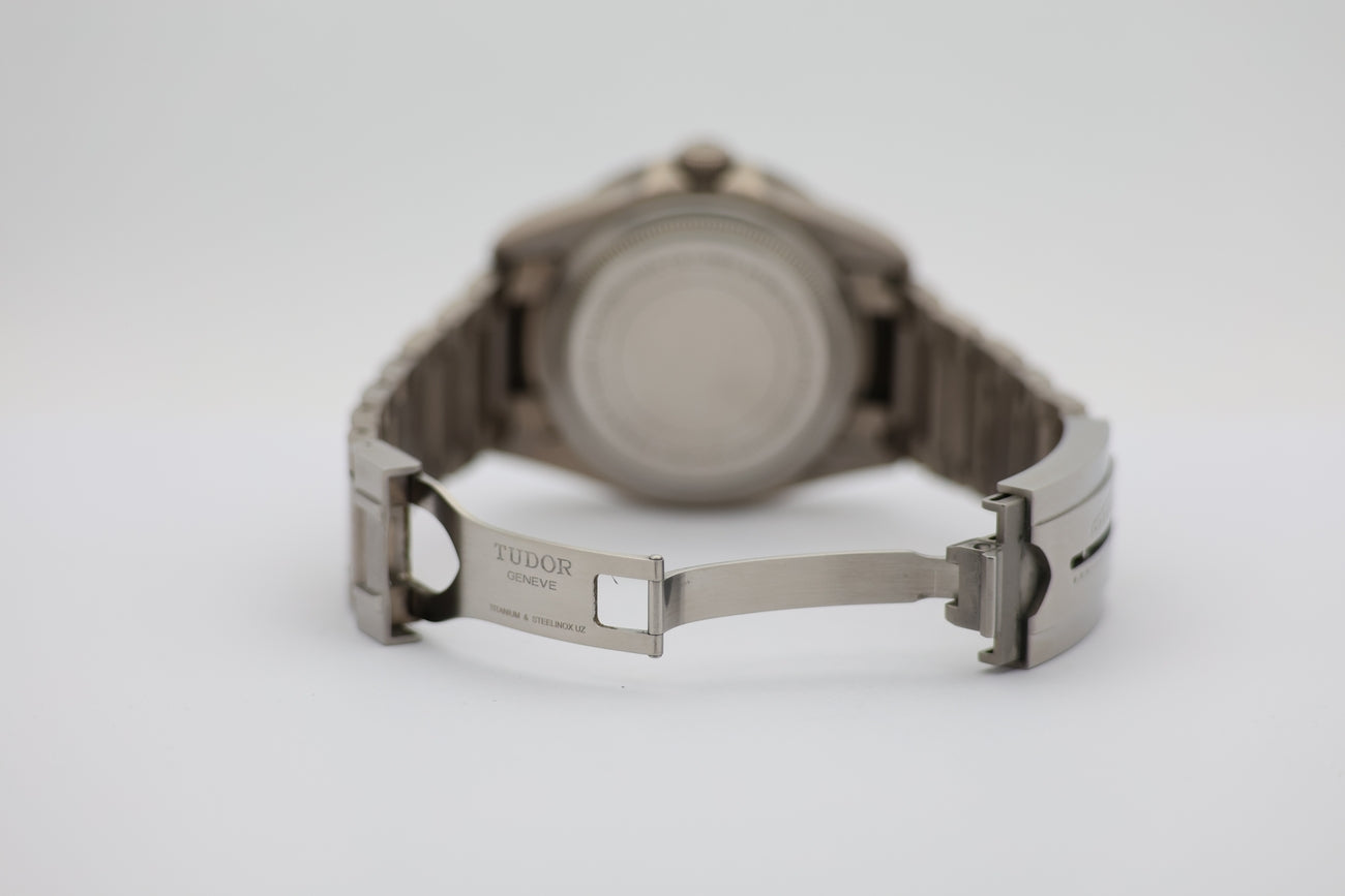 Tudor Pelagos Automatik Herrenuhr 42mm 25600TN - Detail view 6