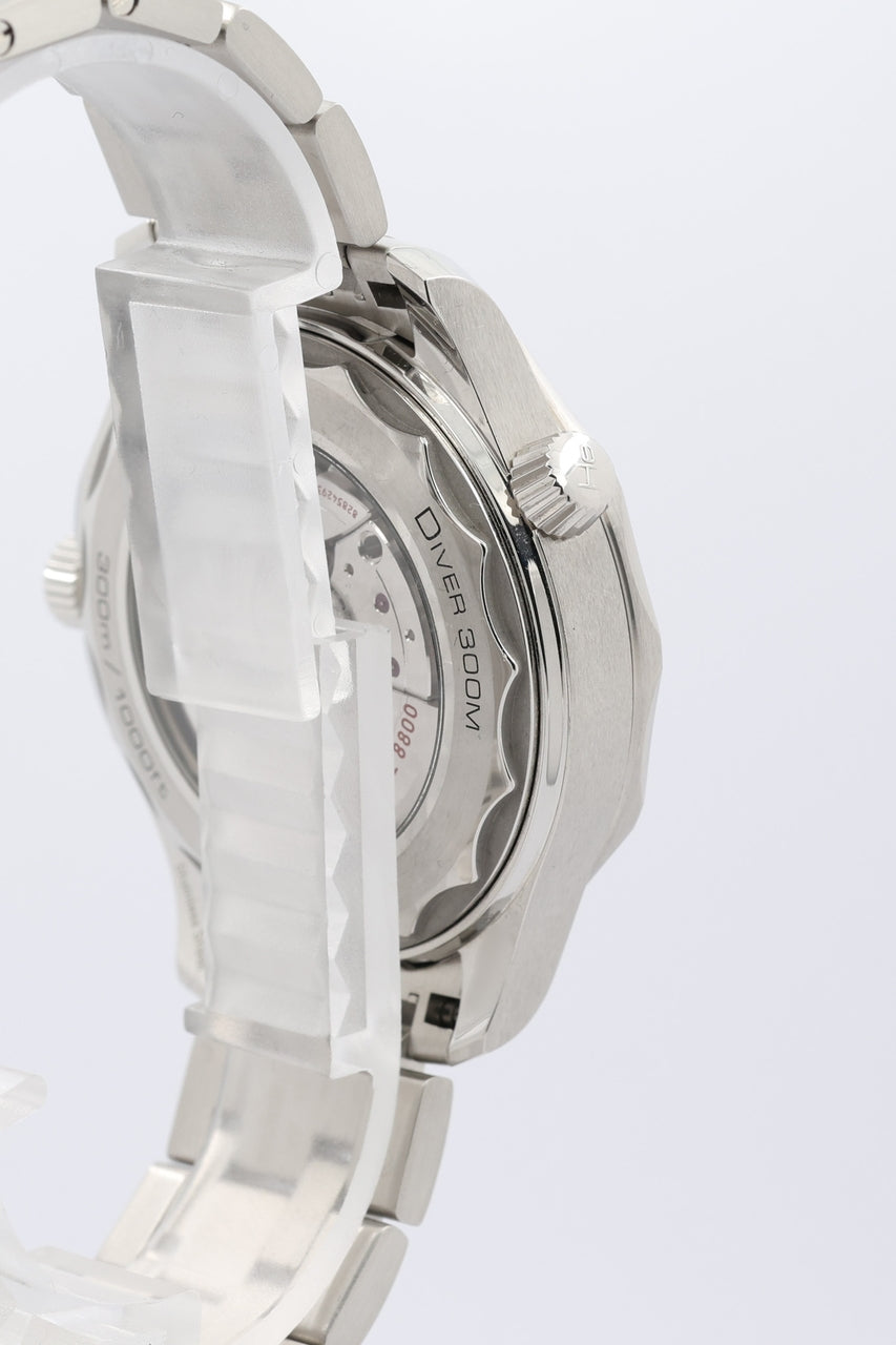 Omega Seamaster Diver 300 M Automatik Herrenuhr 42mm 21030422001001 - Detailansicht 4