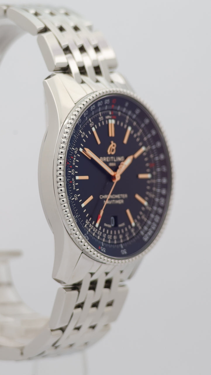 Breitling Navitimer 41mm Automatik A17326 - Detailansicht 8