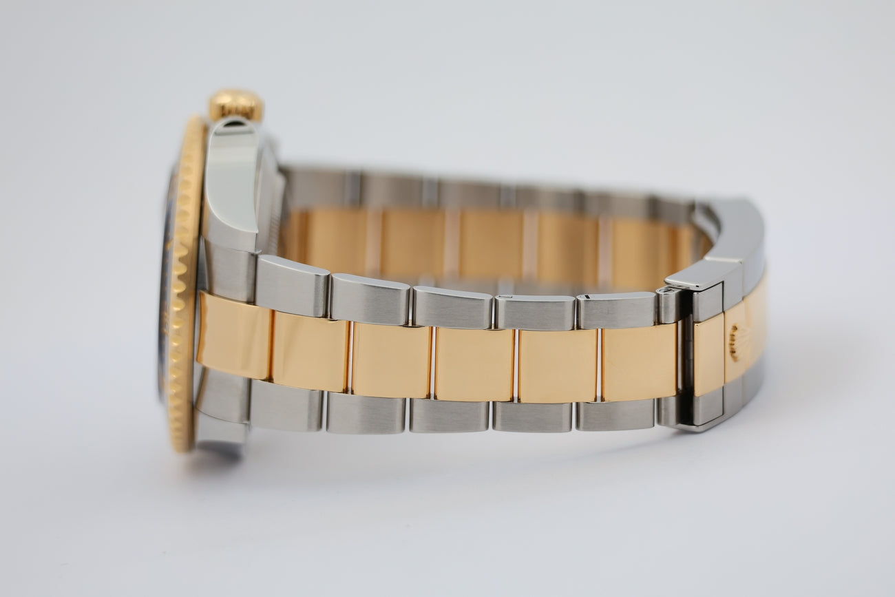 Rolex Sea-Dweller Automatik Gold/Stahl 126603 - Detailansicht 3