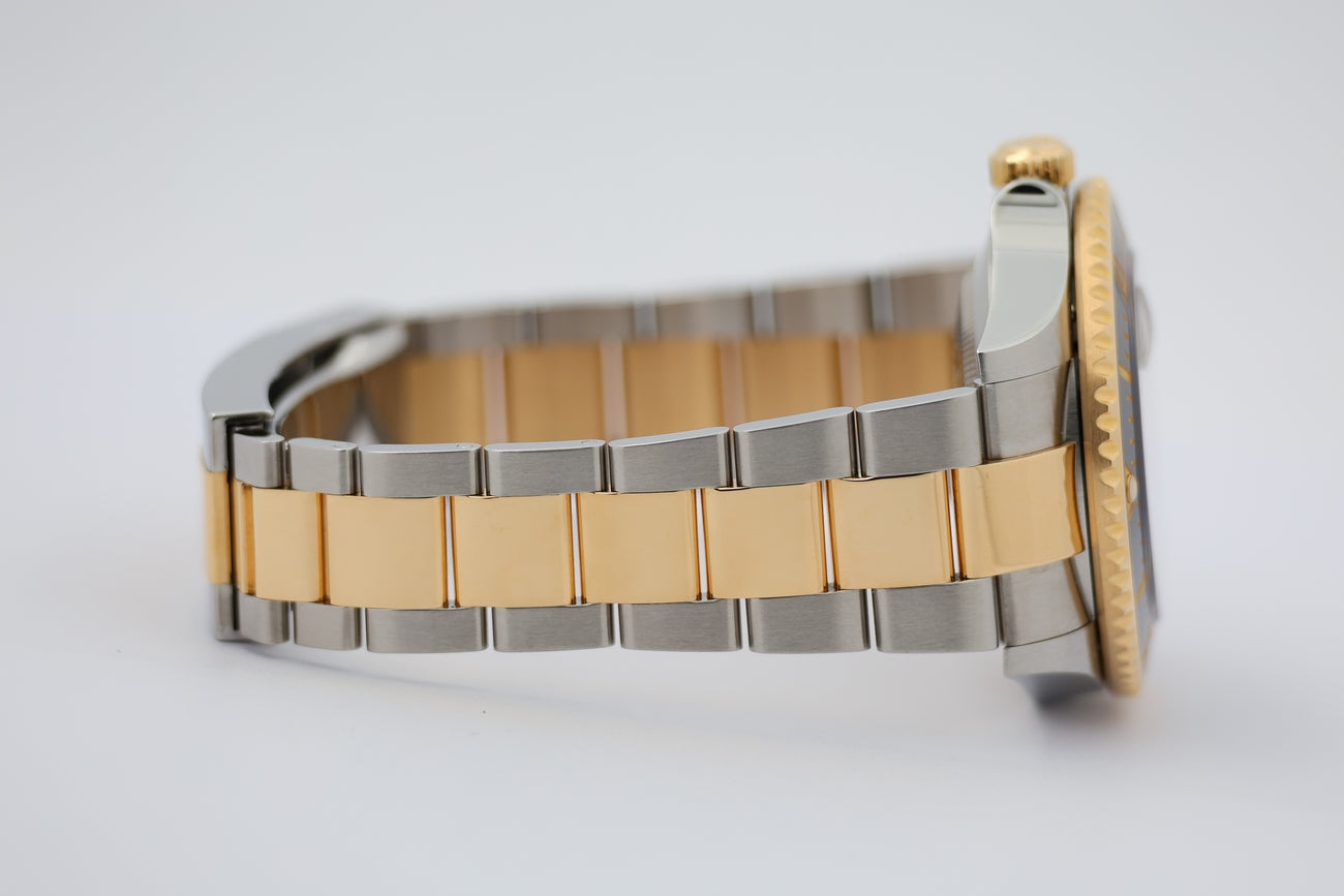 Rolex Sea-Dweller Automatik Gold/Stahl 126603 - Detailansicht 4