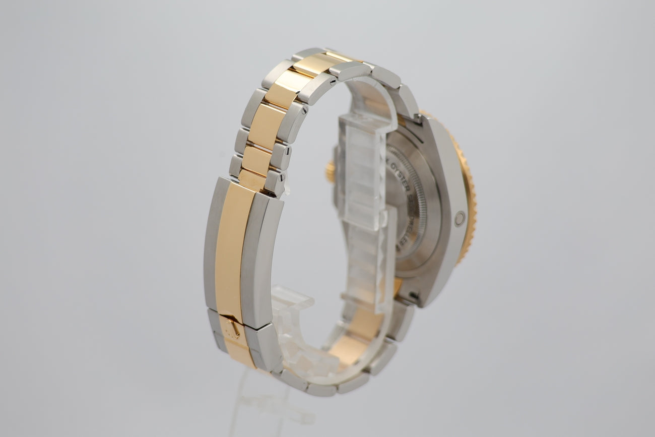 Rolex Sea-Dweller Automatik Gold/Stahl 126603 - Detailansicht 1