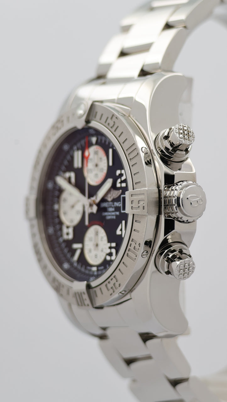 Breitling Avenger II Automatik 43mm A13381 - Detailansicht 7