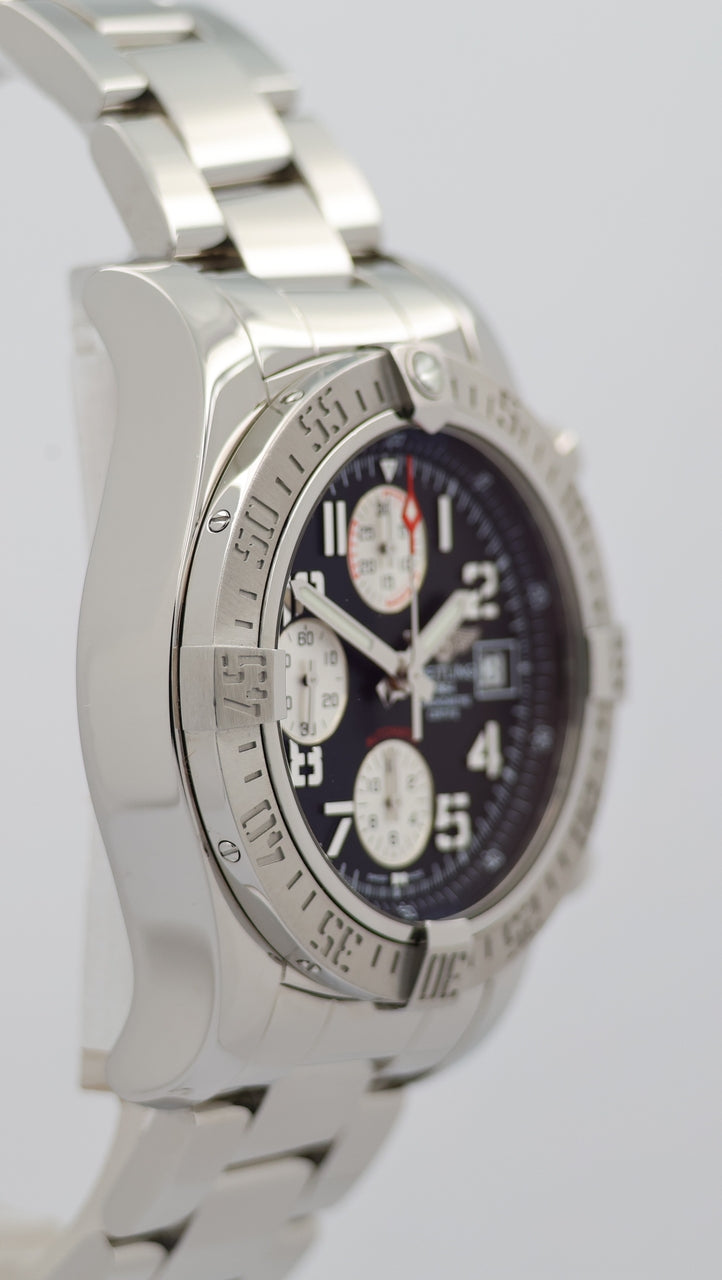 Breitling Avenger II Automatik 43mm A13381 - Detailansicht 8