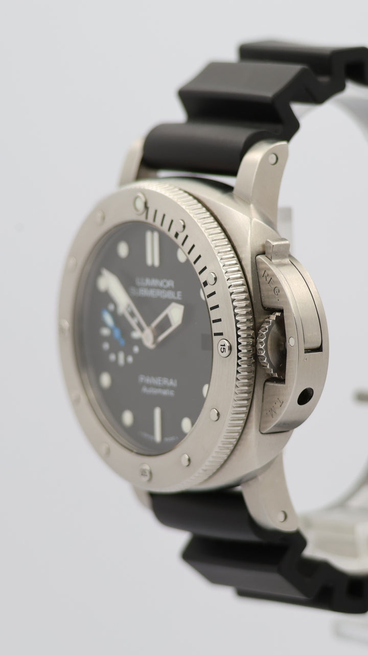 Panerai Luminor Submersible 1950 3 Days Automatik PAM00682 - Detailansicht 6