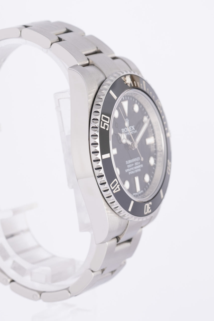 Rolex Submariner (No Date) 40mm Automatik None 114060 - Detailansicht 1