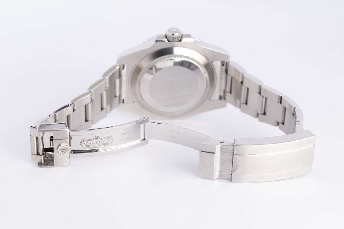 Rolex Submariner (No Date) 40mm Automatik None 114060 - Detailansicht 8