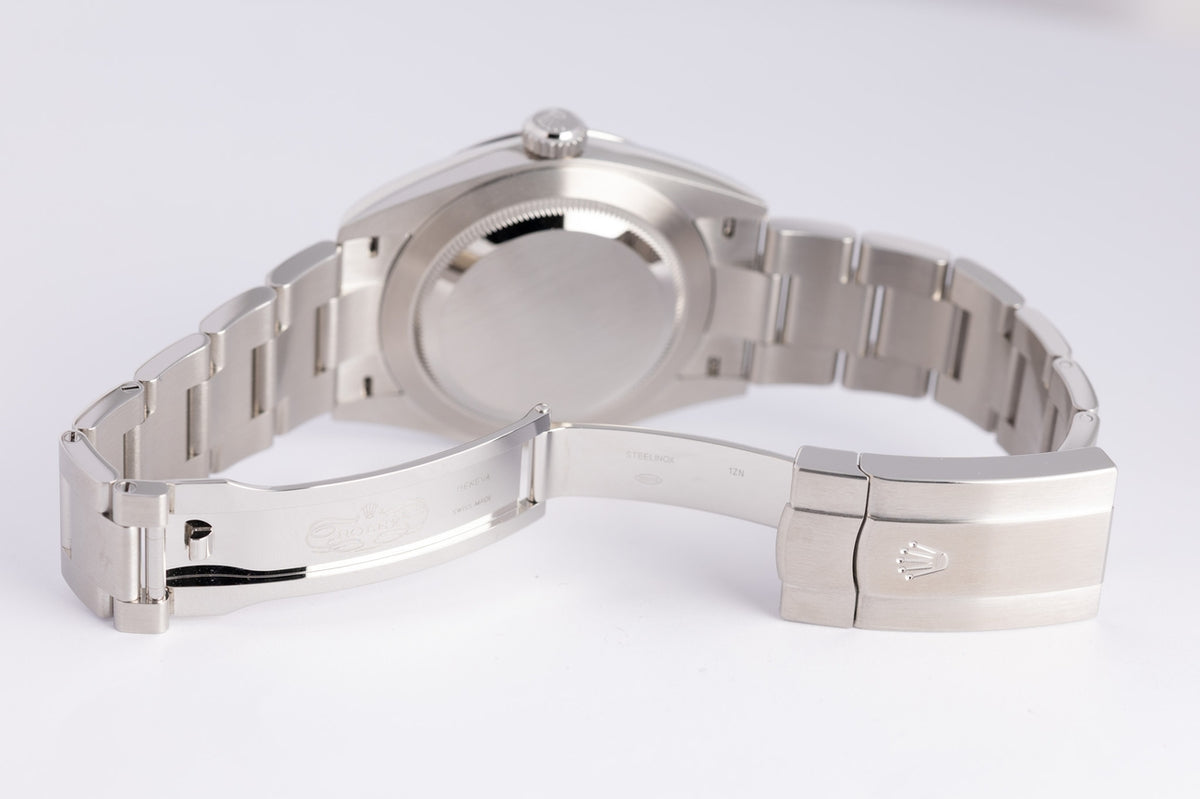 Rolex Oyster Perpetual 41mm Automatik 134300 - Detailansicht 8