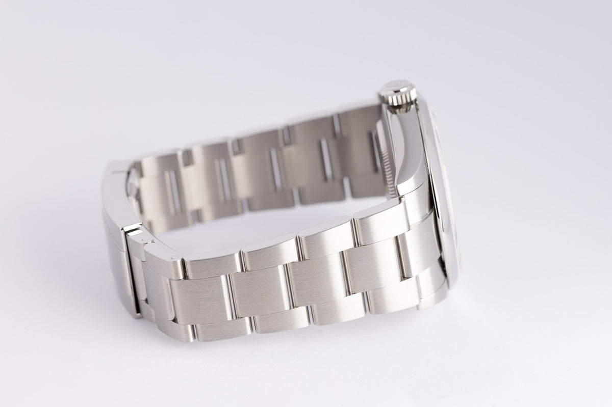 Rolex Oyster Perpetual 41mm Automatik 134300 - Detailansicht 6