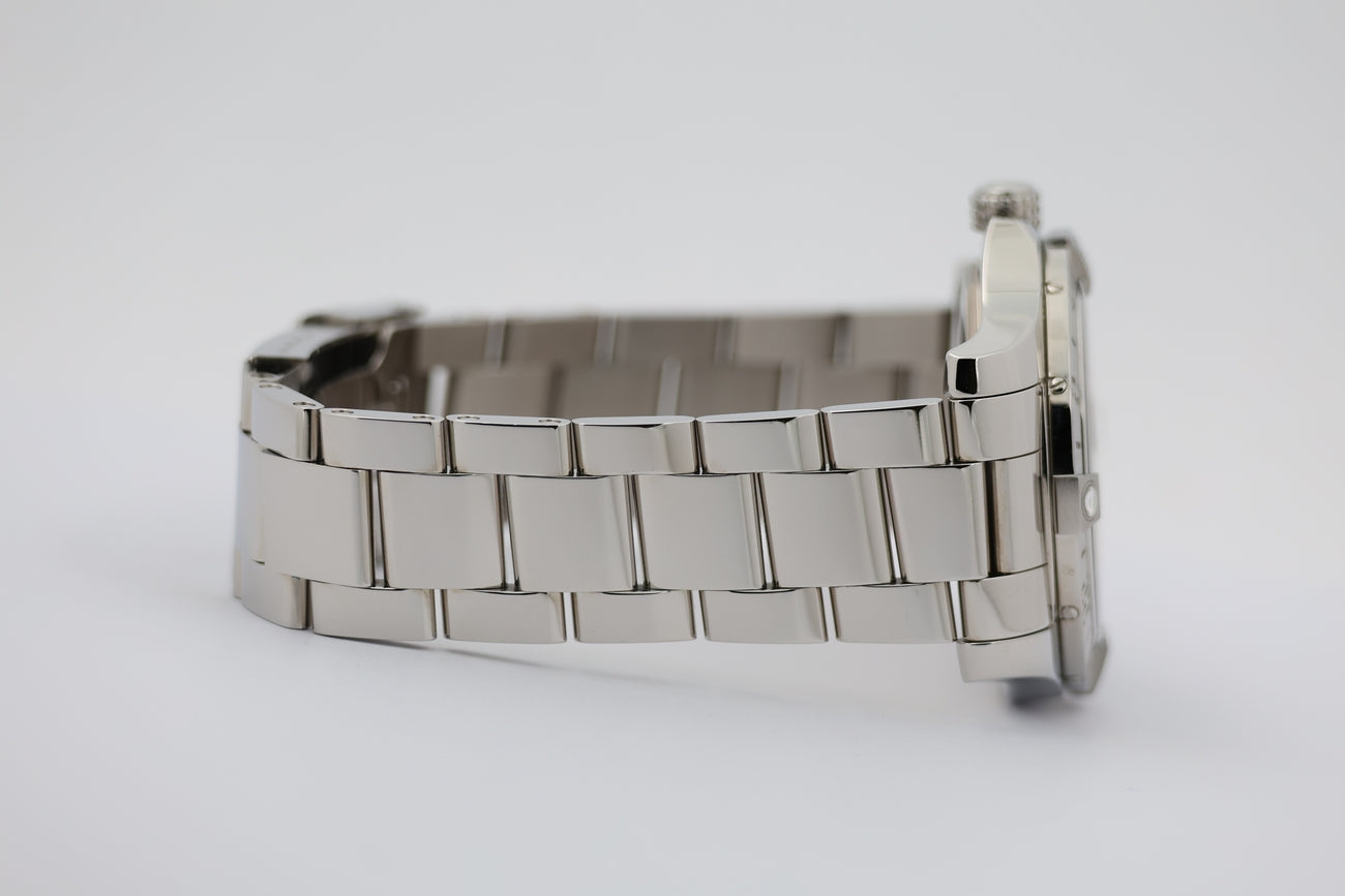 Breitling Avenger II GMT Perlmutt-Blatt 43mm Automatik A32390 - Detailansicht 4