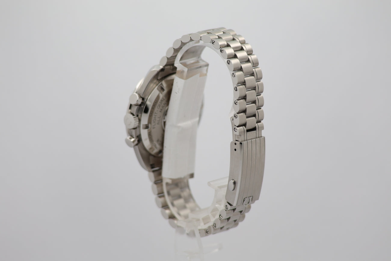 Omega Speedmaster Professional Moonwatch 42mm Handaufzug 31030425001001 - Detailansicht 4