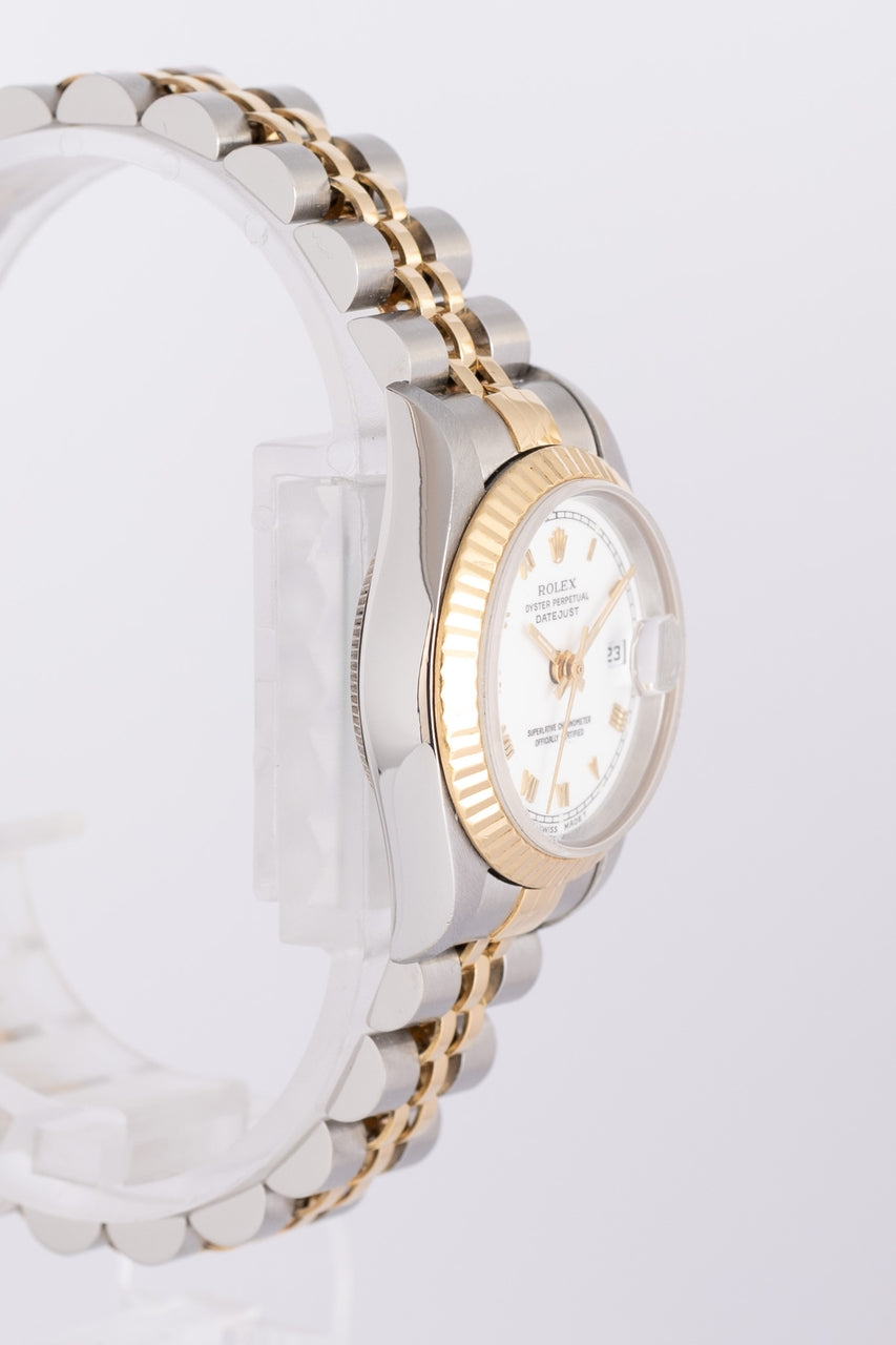 Rolex Lady Datejust 26 Automatik Stahl/Gold 69173 - Detailansicht 2