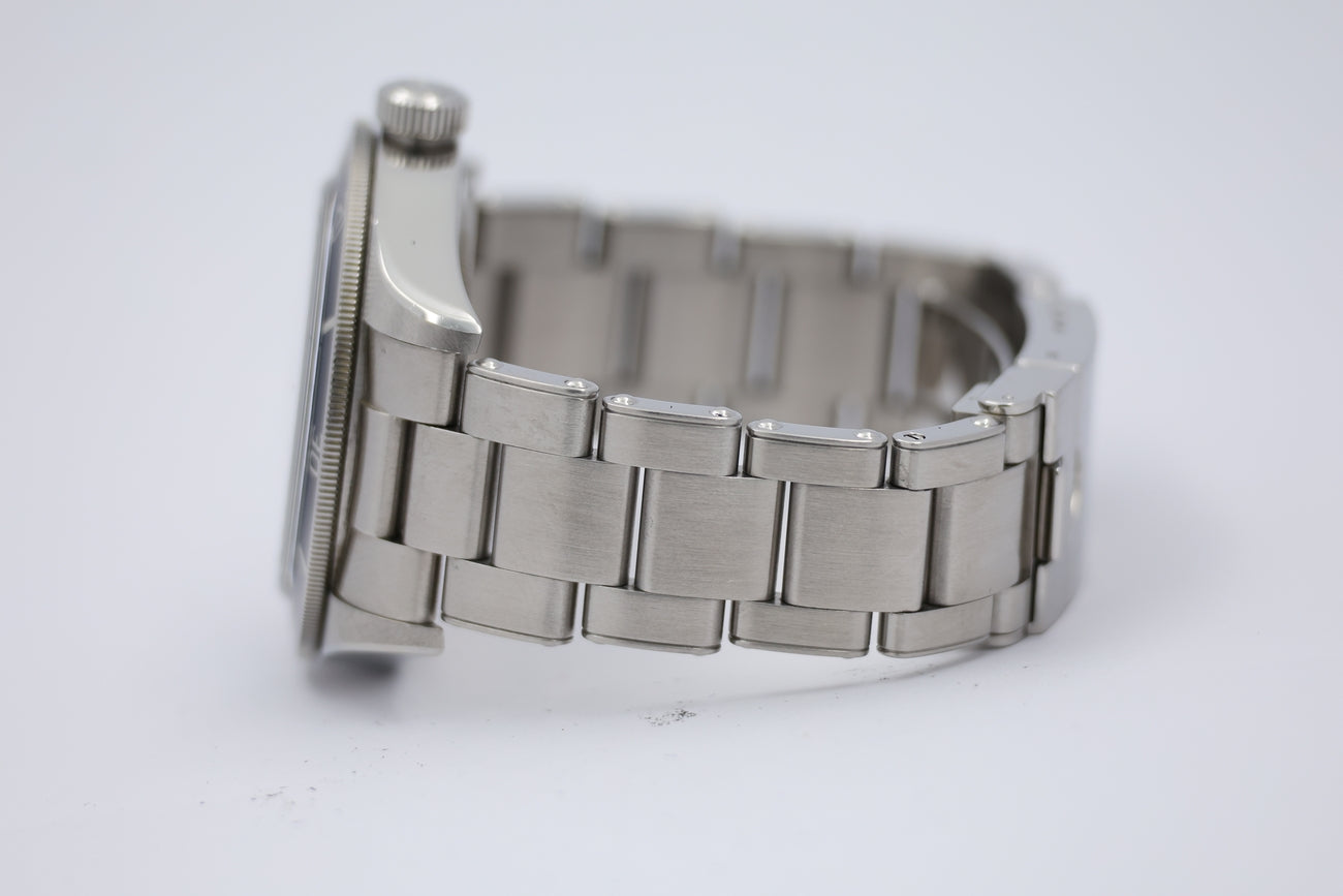 Tudor Black Bay Fifty-Eight Automatik Herrenuhr 79030B - Detail view 3