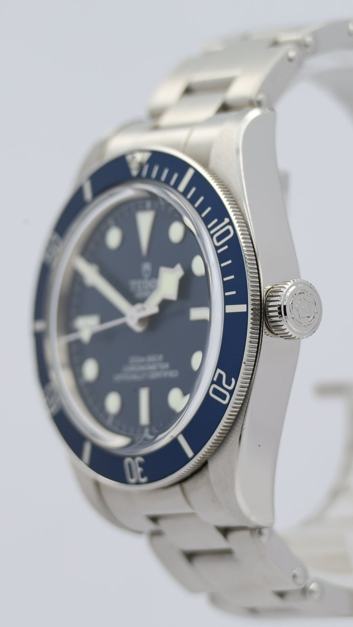 Tudor Black Bay Fifty-Eight Automatik Herrenuhr 79030B - Detail view 7