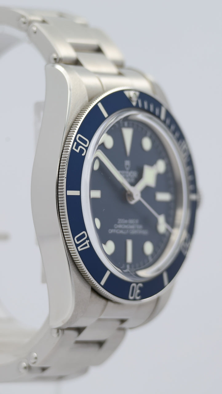 Tudor Black Bay Fifty-Eight Automatik Herrenuhr 79030B - Detail view 8