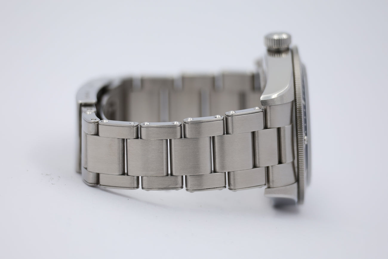 Tudor Black Bay Fifty-Eight Automatik Herrenuhr 79030B - Detail view 4