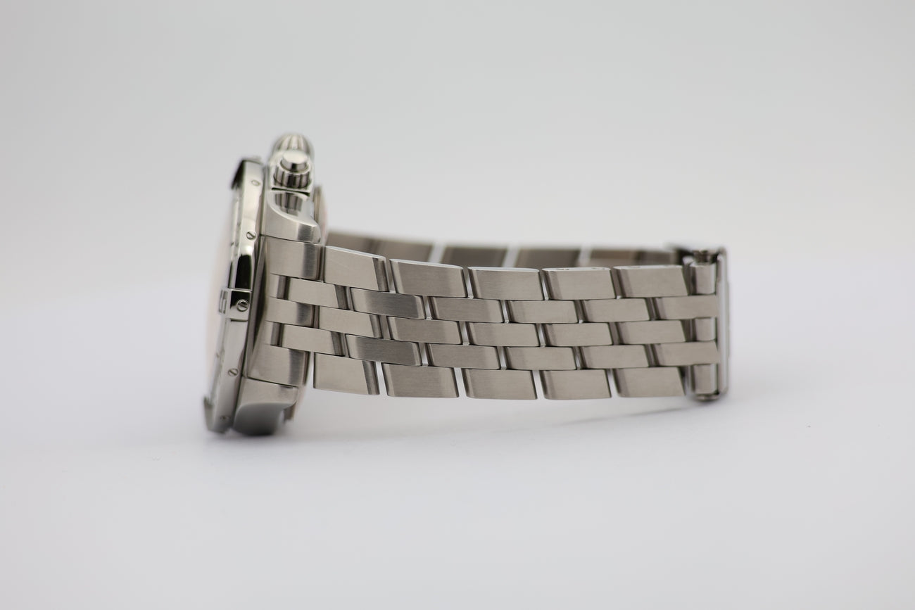 Breitling Chronomat Blackbird Limited Edition 42mm Automatik A44360 - Detailansicht 3