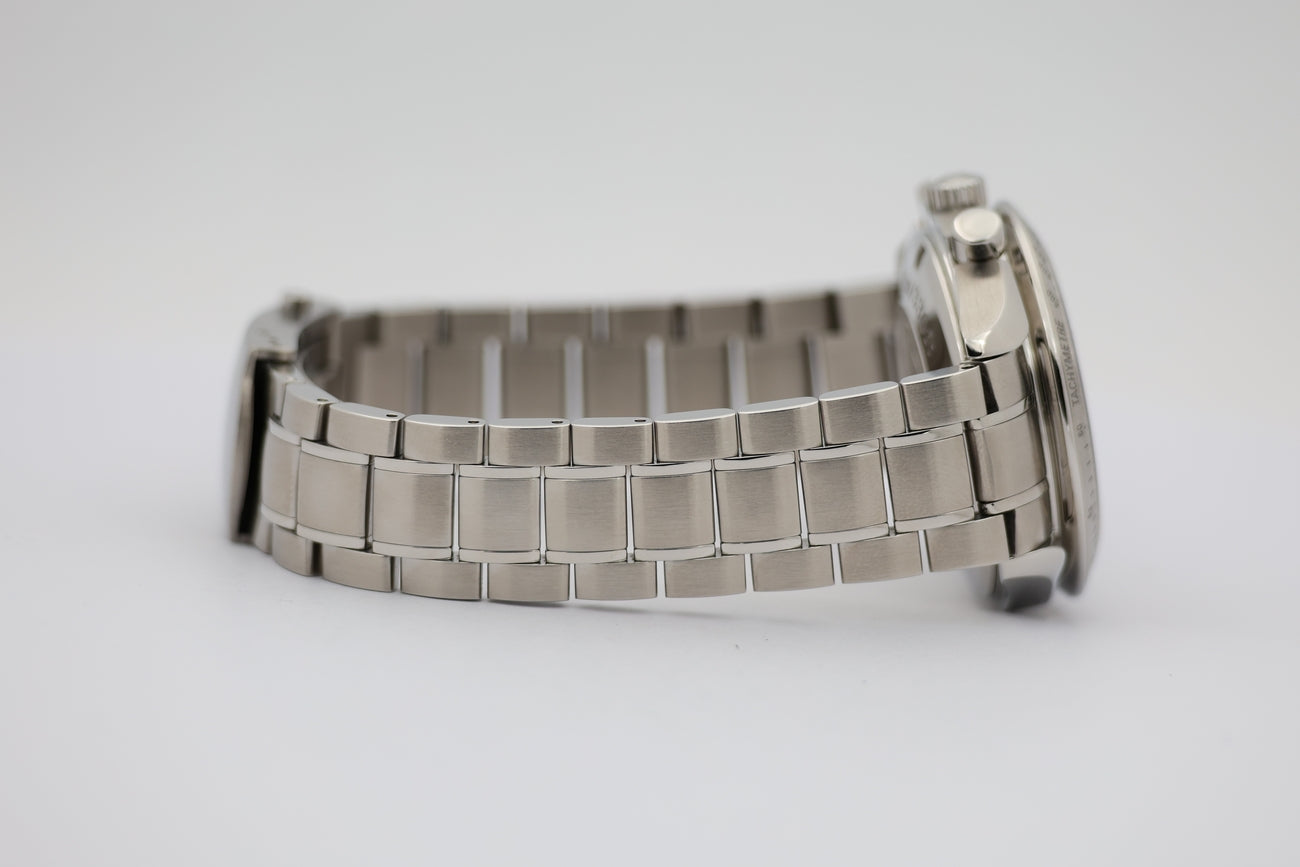 Omega Speedmaster Date 40mm Automatik 32310404002001 - Detailansicht 4