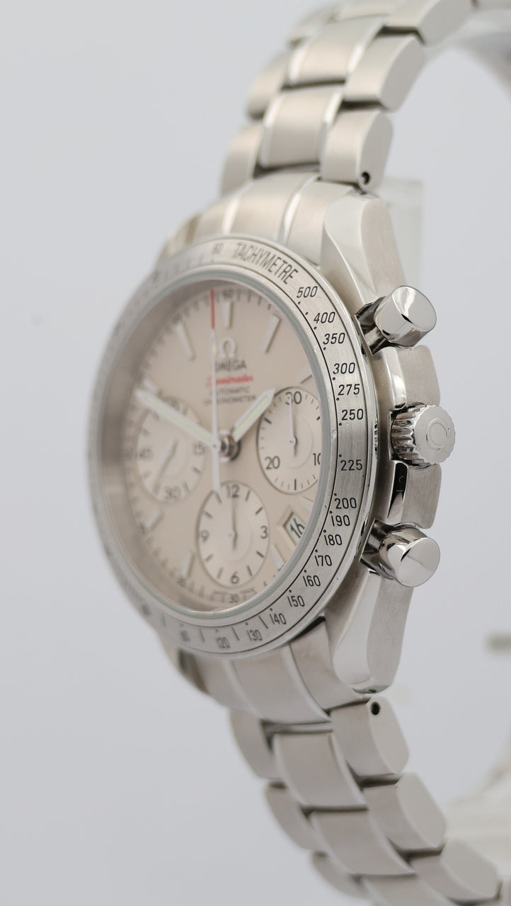 Omega Speedmaster Date 40mm Automatik 32310404002001 - Detailansicht 7