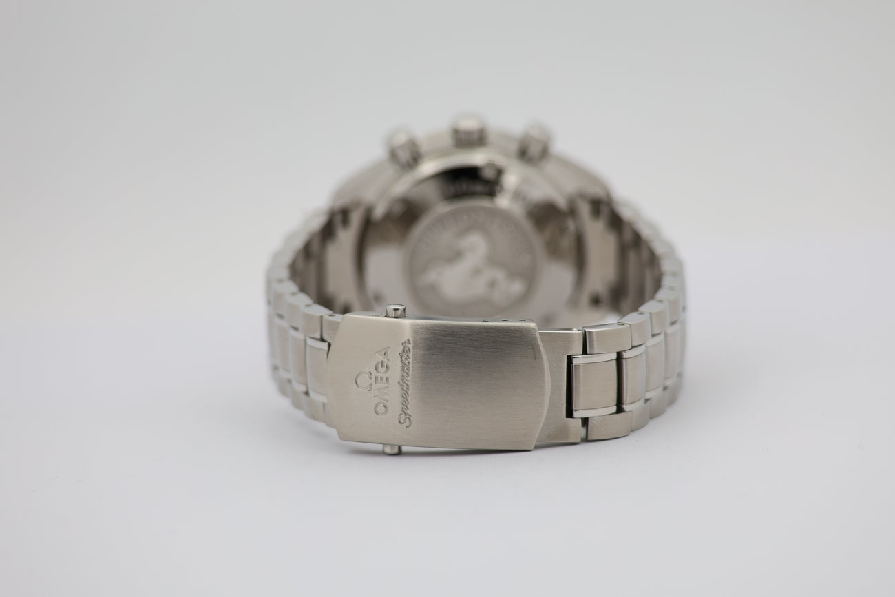 Omega Speedmaster Date 40mm Automatik 32310404002001 - Detailansicht 5