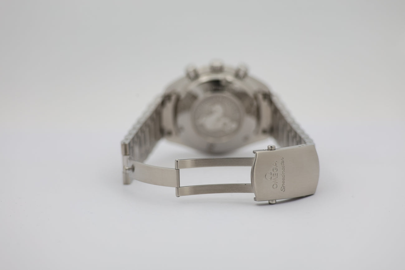 Omega Speedmaster Date 40mm Automatik 32310404002001 - Detailansicht 6