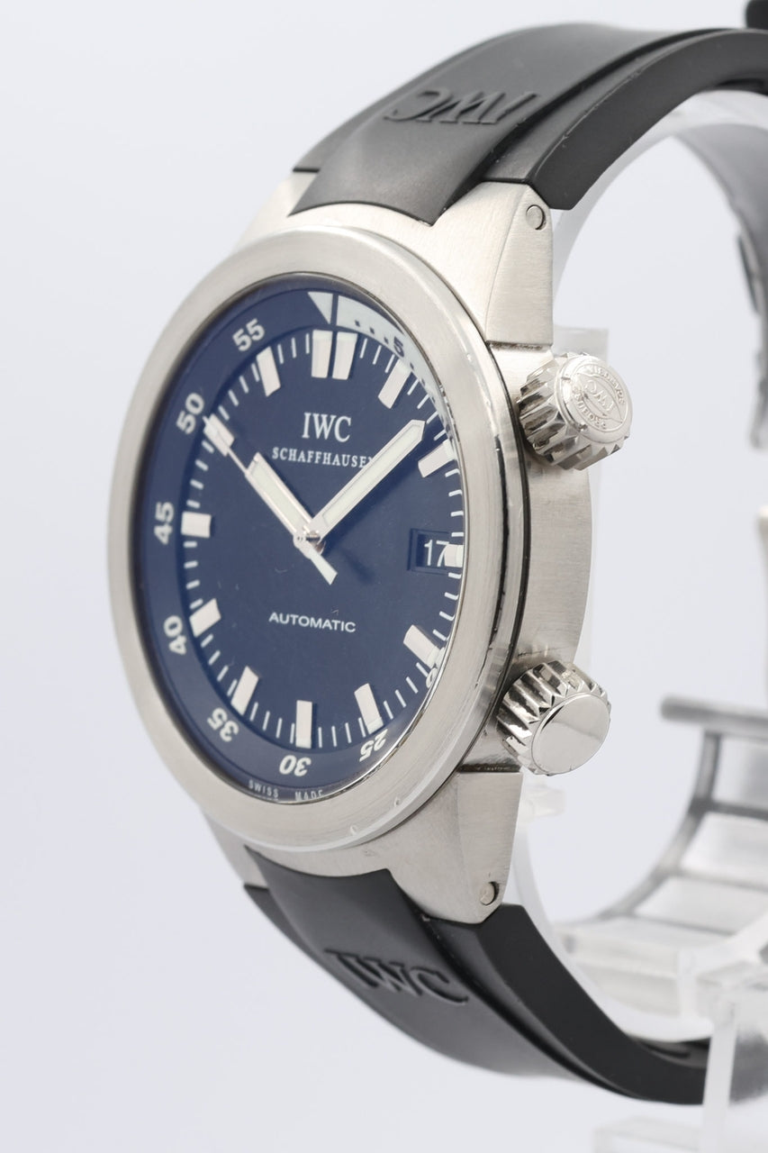 IWC Aquatimer Automatic 42mm IW354807 - Detailansicht 2