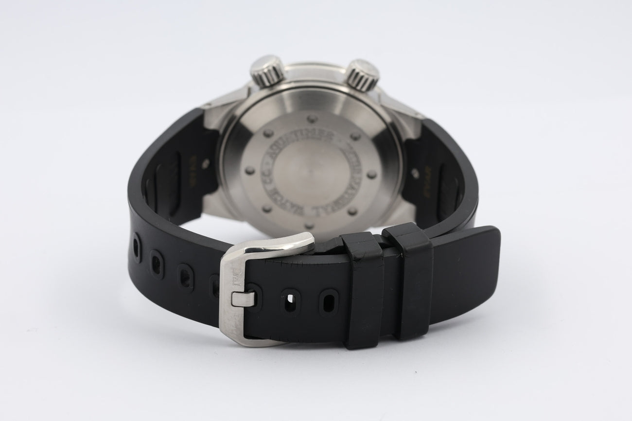 IWC Aquatimer Automatic 42mm IW354807 - Detailansicht 7