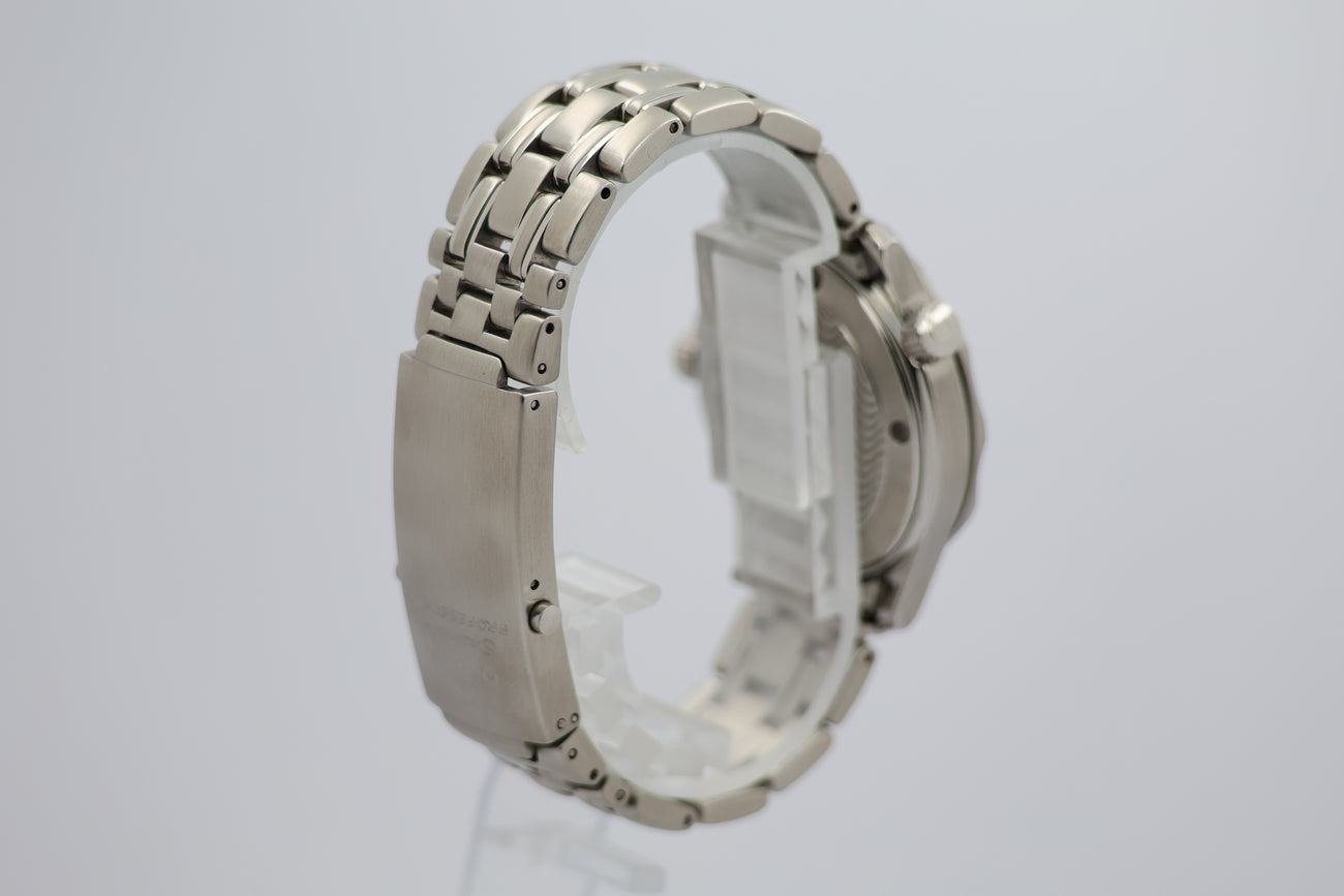 Omega Seamaster Diver 300m Quarz 36mm 25618000 - Detailansicht 1