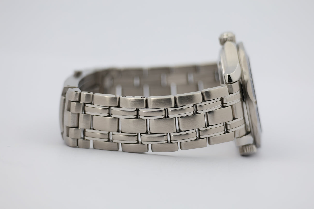 Omega Seamaster Diver 300m Quarz 36mm 25618000 - Detailansicht 4