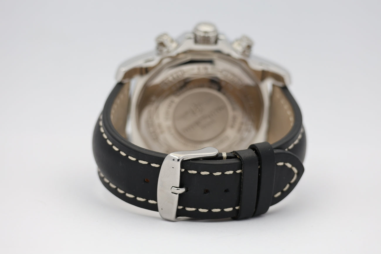 Breitling Super Avenger II Automatik 48mm A13371 Box + og. Papiere
