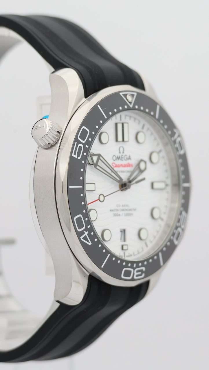 Omega Seamaster Diver 300m 42mm Automatik NEU 21032422004001 - Detailansicht 7