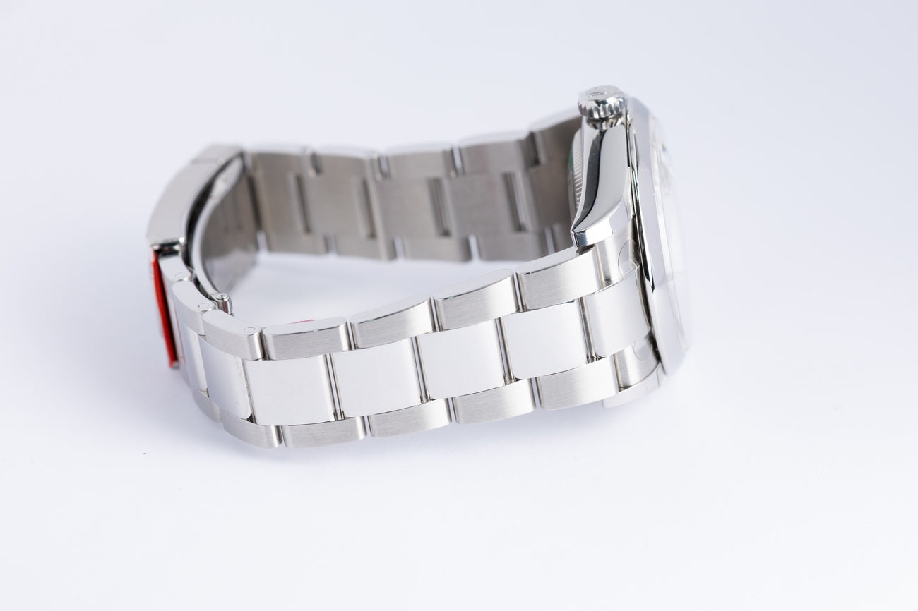 Rolex Datejust 36mm Automatik Grün NEU 126200 - Detailansicht 6