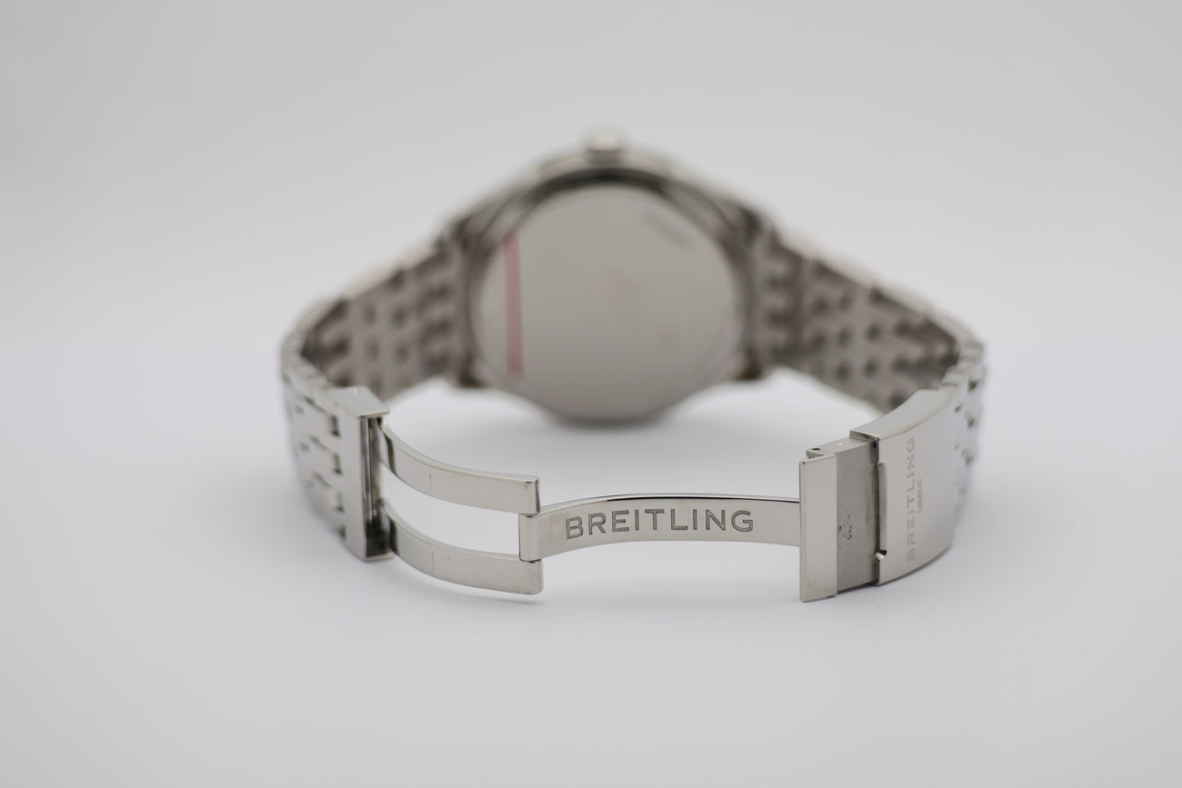 Breitling Premier Day Date Automatik 40mm A45340 - Detailansicht 6