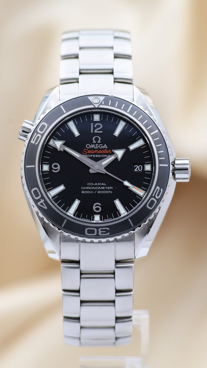 Omega Seamaster Planet Ocean Automatik 42mm 23230422101001 - Thumbnail
