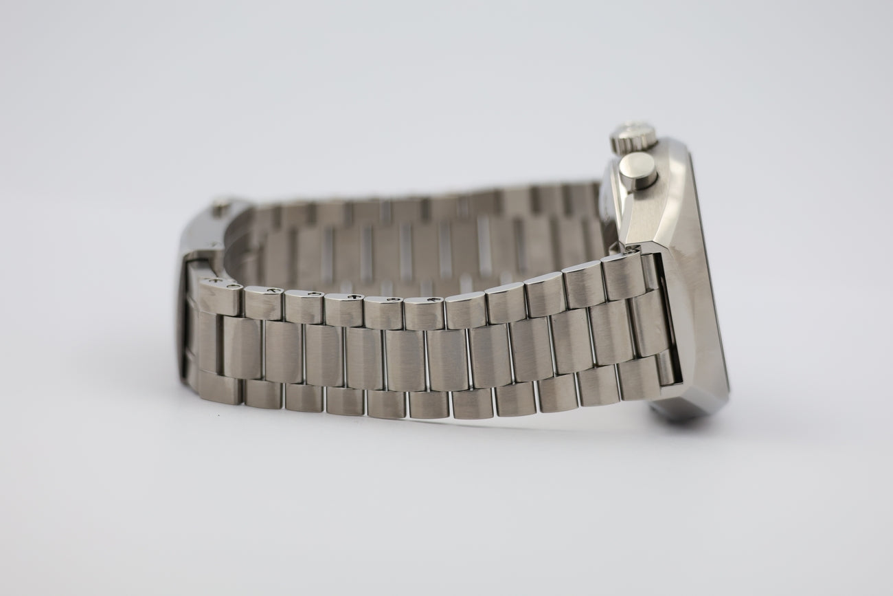 Omega Speedmaster Mark II Co-Axial 42,4mm x 46,2mm Automatik 32710435001001 - Detailansicht 4