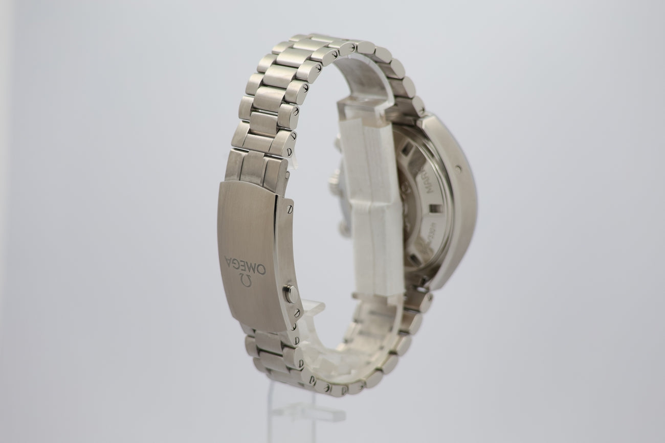 Omega Speedmaster Mark II Co-Axial 42,4mm x 46,2mm Automatik 32710435001001 - Detailansicht 1