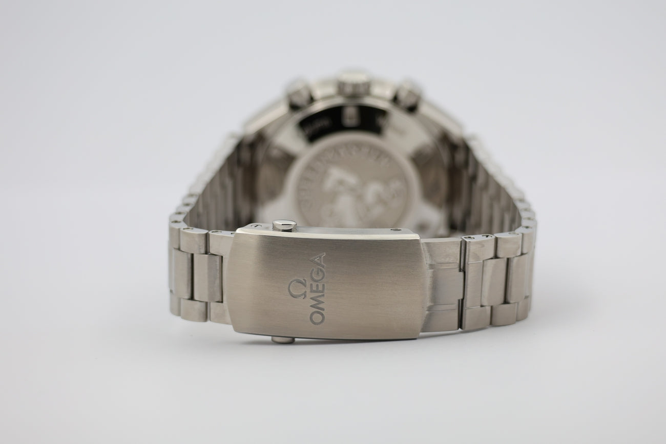 Omega Speedmaster Mark II Co-Axial 42,4mm x 46,2mm Automatik 32710435001001 - Detailansicht 5