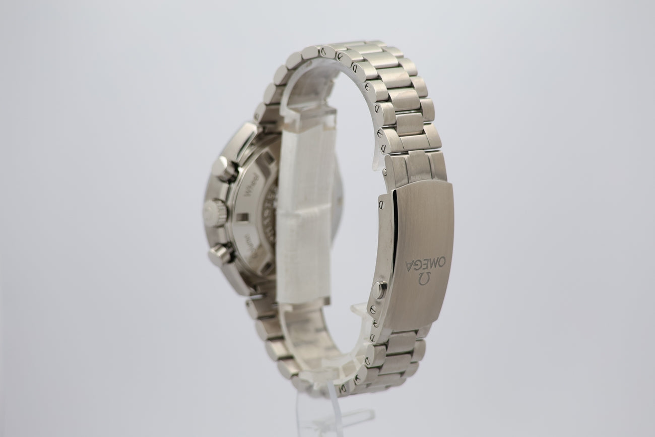 Omega Speedmaster Mark II Co-Axial 42,4mm x 46,2mm Automatik 32710435001001 - Detailansicht 2