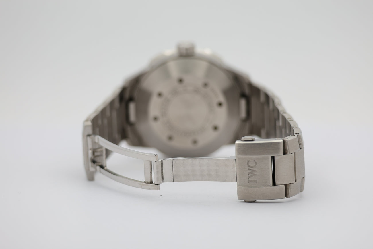 IWC Aquatimer Automatik 2000 44mm IW356801 - Detailansicht 6