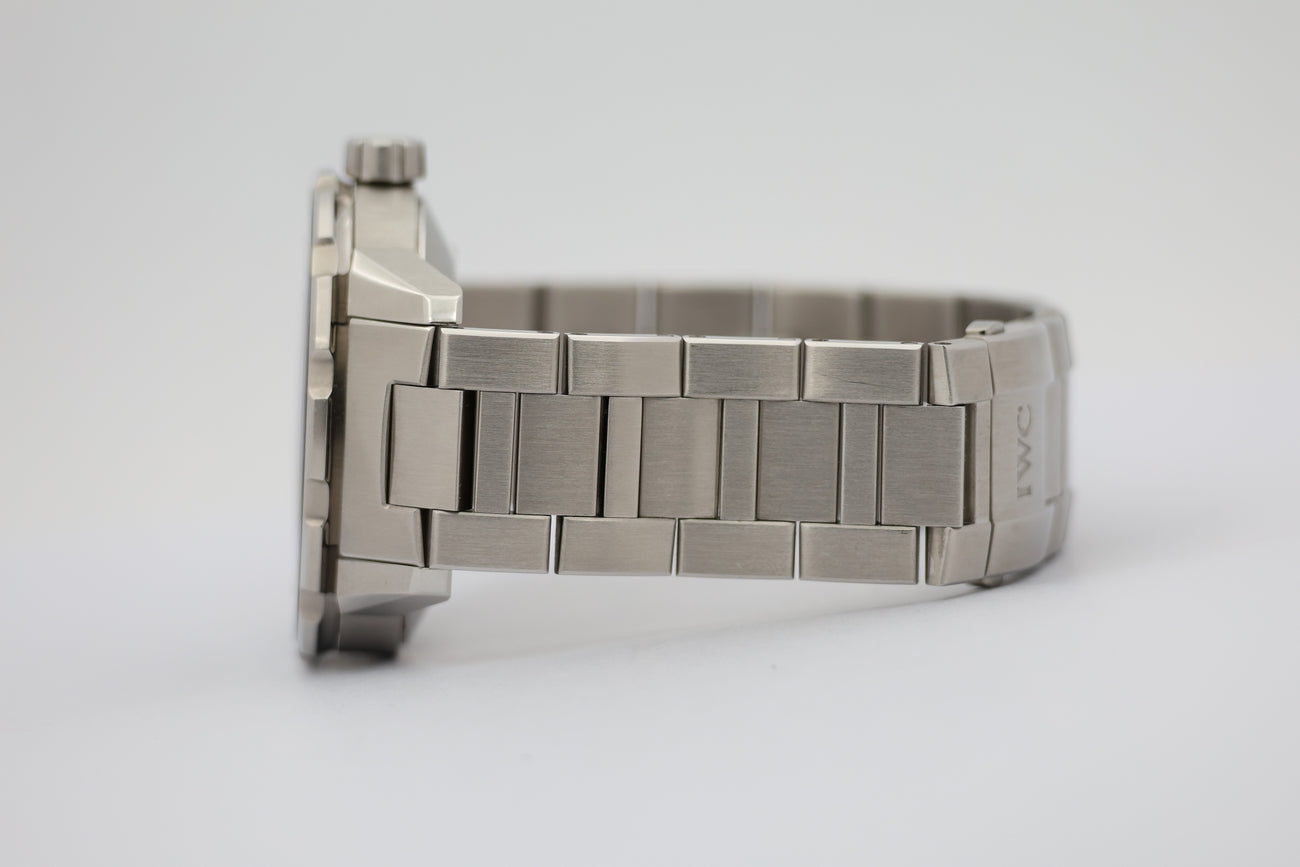 IWC Aquatimer Automatik 2000 44mm IW356801 - Detailansicht 3