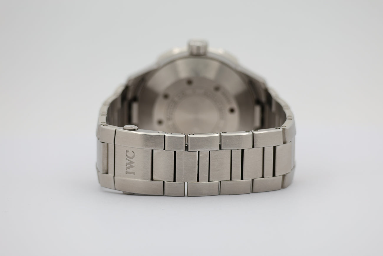 IWC Aquatimer Automatik 2000 44mm IW356801 - Detailansicht 5