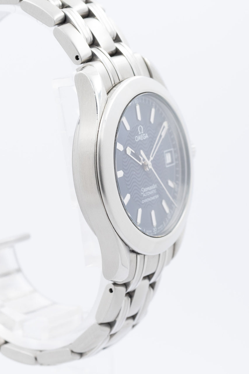 Omega Seamaster 120 M 36mm Automatik 25018100 - Detailansicht 1