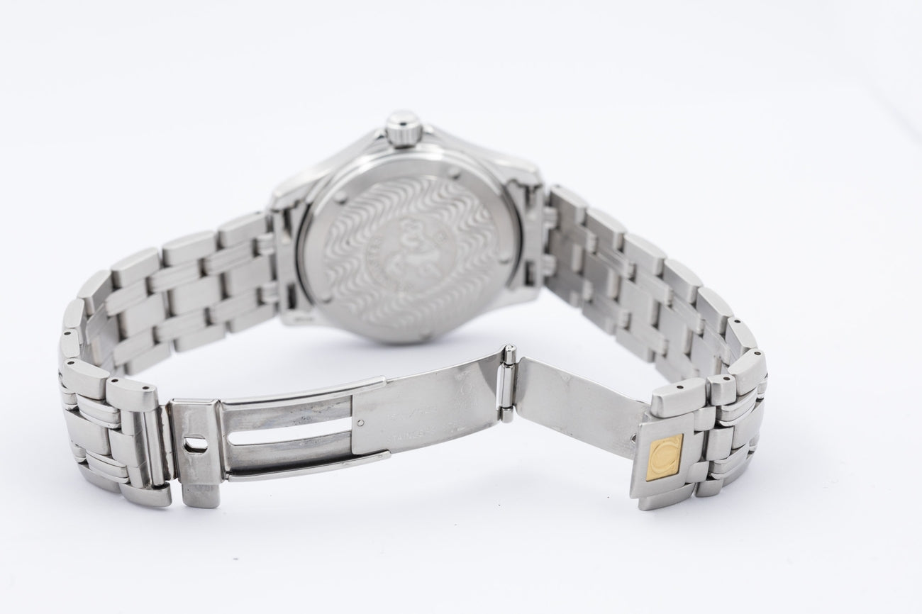 Omega Seamaster 120 M 36mm Automatik 25018100 - Detailansicht 8