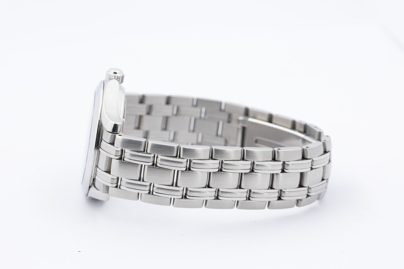 Omega Seamaster 120 M 36mm Automatik 25018100 - Detailansicht 5