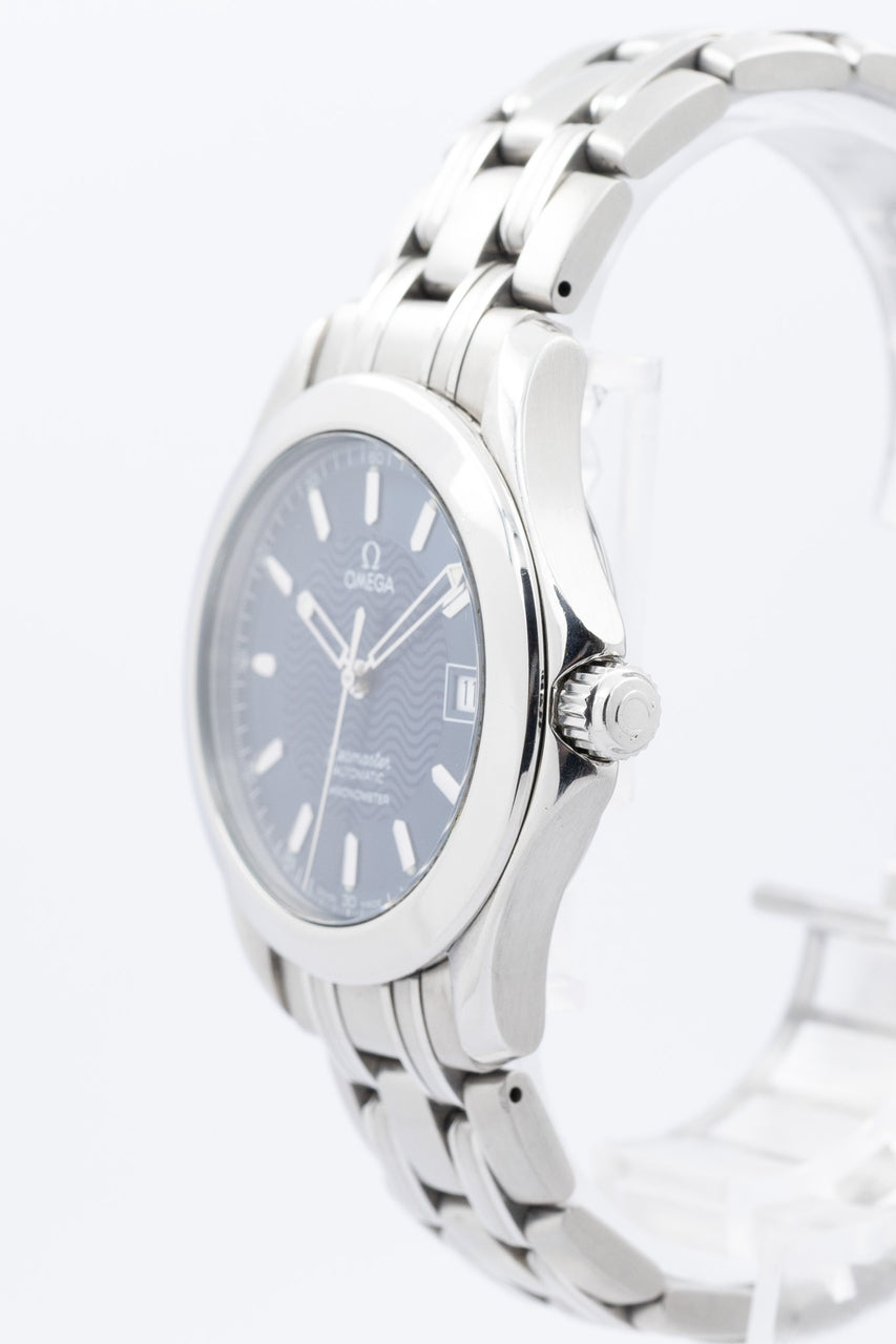 Omega Seamaster 120 M 36mm Automatik 25018100 - Detailansicht 2